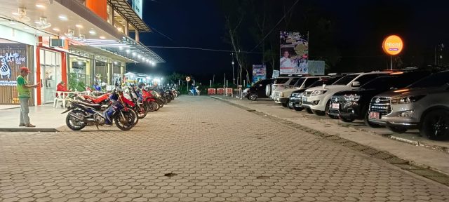 Tidak Wajib Sistem Lelang Retribusi Parkir Kota Tanjungpinang