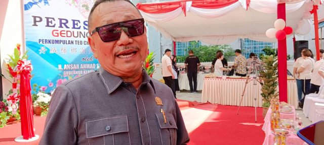 Bobby Jayanto Cakap Revitalisasi Pasar Baru Sukses