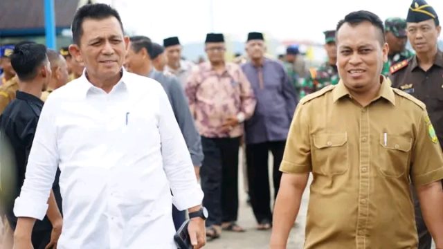 Gubernur Kepri Sudah Surati Usulan Perubahan WPR di Lingga Sejak Tahun 2021