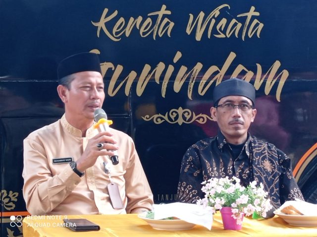 Penyengat Diapresiasi Sebagai Desa Wisata Binaan Kemenparekraf ADWI 2023