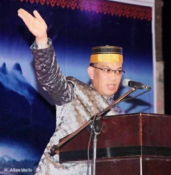 Awe: Berikan Subsidi Untuk  KMP Senangin Atau Bupati Lingga Langsung lobi Kementerian