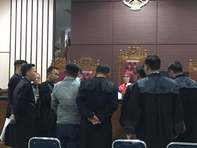 Ops… Kasus Korupsi TPA Belum Selesai, JPU Ajukan Banding Terhadap 3 Terdakwa