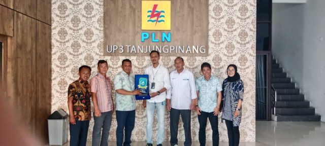 Komisi II DPRD Anambas Kunker UP3 PLN Tanjungpinang