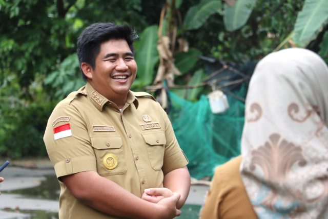 Azam Bupati Milenial, 2023 Jadi Tahun Perlindungan