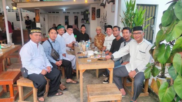 Jalin Silaturahmi KAHMI Buka Bersama Alumni, Alias Wello: Harus Bisa Memberikan Kontribusi Kepada Daerah