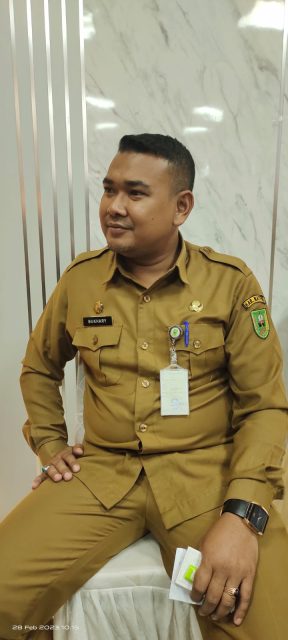 Kadis Kominfo Pilih Mengundurkan Diri Ada Apa Ya!