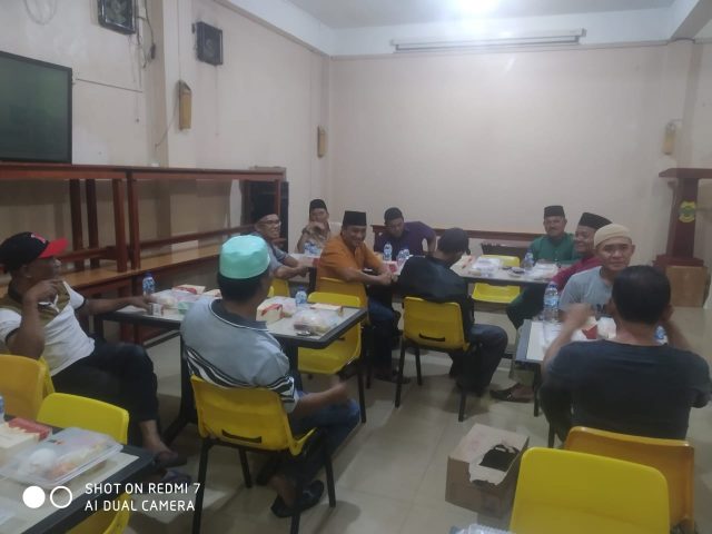 Jalin Silaturahmi APDESI Kepri Buka Bersama Insan Pers di Dabo Singkep