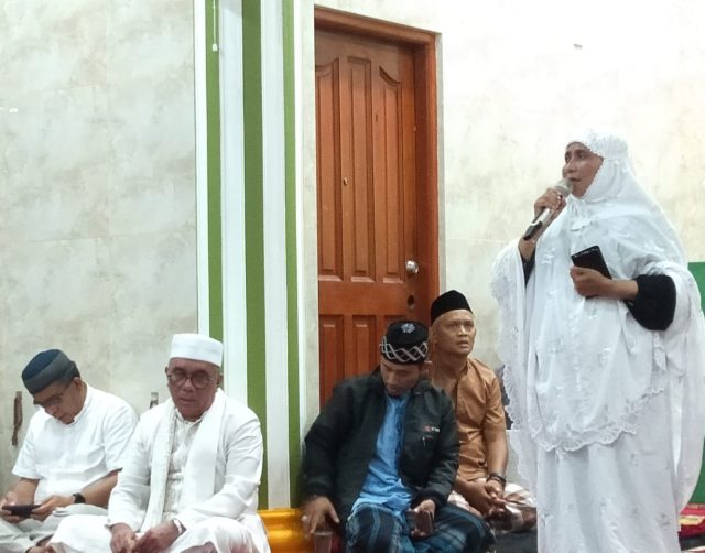 Wako Tanjungpinang Salurkan Hibah Rp 1,34 Miliar Saat Safari Ramadan