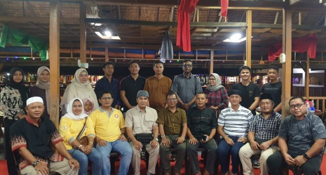 Pererat Silaturahmi Antar Alumni Pelayaran, Bedjaners Zona Kepri Buka Bersama Puasa Di Batam