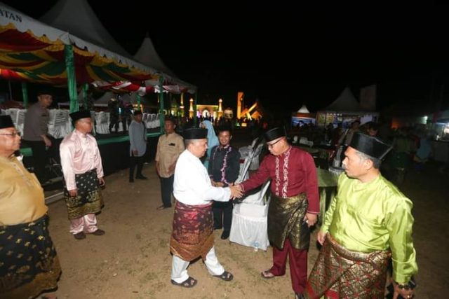 STQH Ke VIII Tingkat Kabupaten Kepulauan Anambas di Sambut Antusias