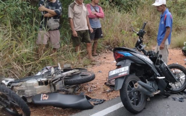 Hendak Ambil Paspor, Warga Desa Pengujan Tewas Kecelakaan