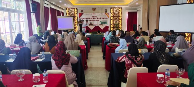 Pentingnya Miliki Sertifikat Halal Bagi Produk IKM  Dalam Pemasaran