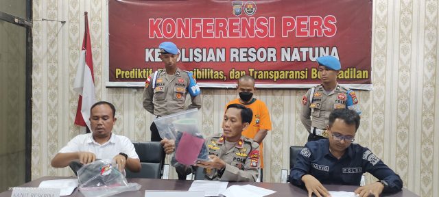 Alasan Khilaf, Seorang Bapak Tega Cabuli Anak Kandungnya