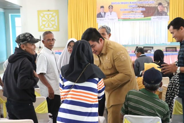 Pemkab Bintan Gelontorkan Rp 990 Juta Untuk Rehabilitasi RTLH Tahun 2023