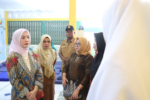 Inovasi Hafizha Turunkan Angka Stunting Melalui Program Asuh Bintan Kasih
