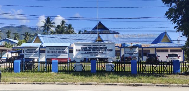 Anggaran Tak Mencukupi Bangun MPP, Warung Pelayanan Publik Pun Jadi