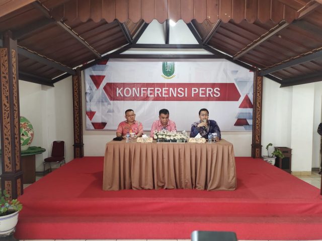 Limau Manis Jadi Percontohan Desa Anti Korupsi se-Kepri