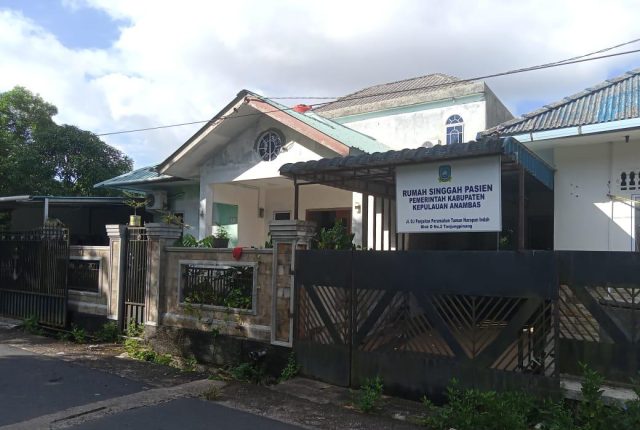 Pembayaran Rumah Singgah Harus Nunggu KPA Pulang Dari Ibadah Haji, Ada Apa?