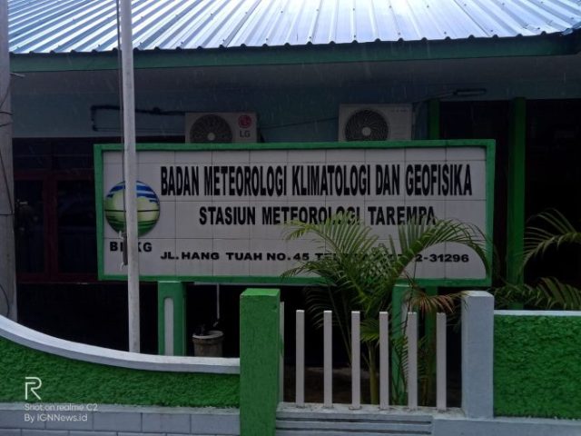 BMKG Prediksi Bakal Terjadi Gelombang Tinggi Capai 1,25 Meter Perairan Anambas