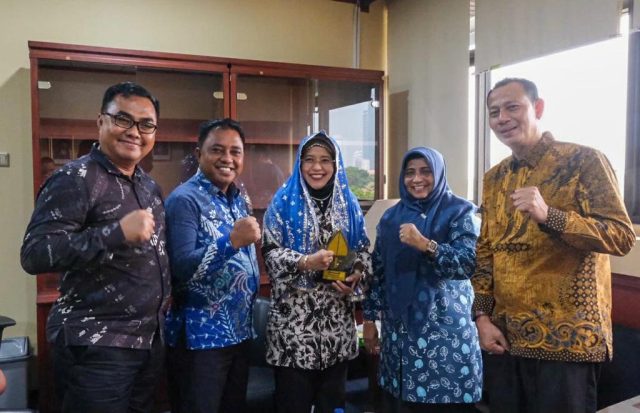 Lanjutkan Pembangunan Ekonomi 2024, Rahma Cari Dukungan ke Bappenas