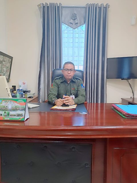 Capem BRK Syariah Anambas Tarempa Ditingkatkan Menjadi Kantor Cabang