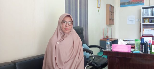 277 P3K Guru dan Nakes di Usulkan Penetapan NIP Baru 10% Diterima BKPSDM Anambas