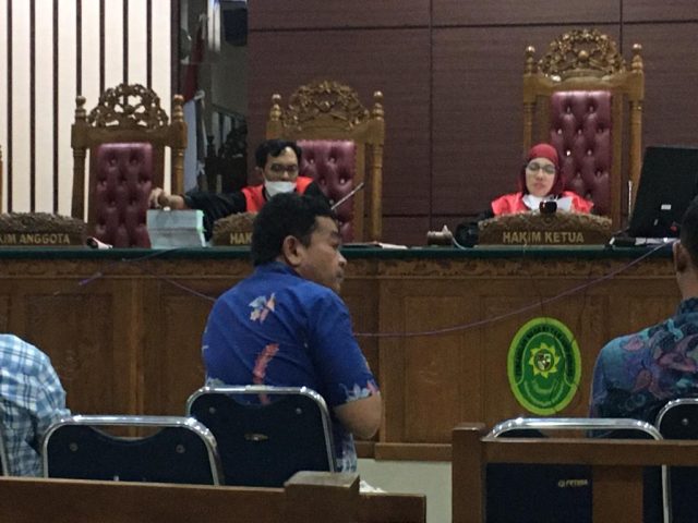 Pengadilan Tinggi Kepri Tambah Hukuman Terdakwa Perkara Korupsi TPA Tanjunguban