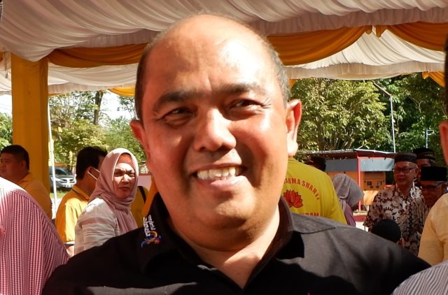 Dinas PMD Bintan Tak Pernah Terima Surat Pengunduran Sekdes Dendun