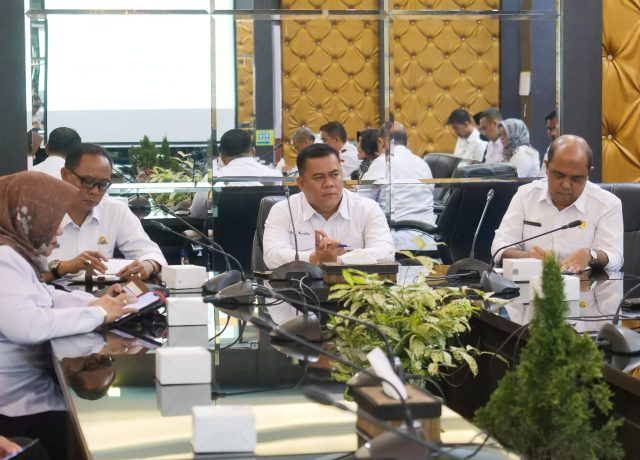 Pawai Obor Sambut Idul Adha, Bupati Shalat Ied Dan Potong Hewan Kurban Dikawal