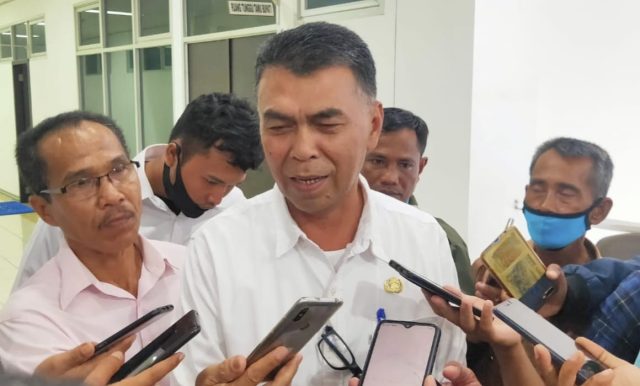 Bupati Surati Mendagri RI Ada Apa?