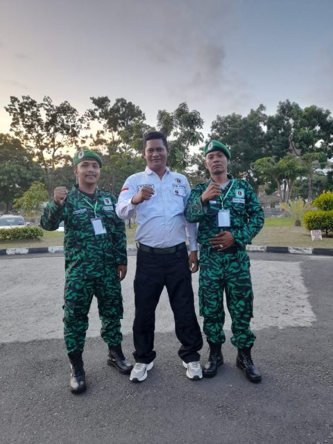 GPK Kepri Sambut Kedatangan Ketua DPW PPP Kepri Telah Kembali Dari Menjalankan Ibadah Haji