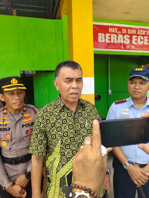 Begini Lah Daerah Perbatasan, Niat Atasi Krisis Listrik Dibantu Mesin Bekas
