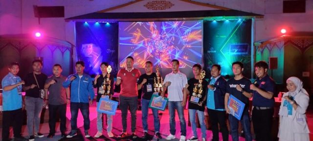 Turnamen Esports KNPI Cup 2023 Berlangsung Meriah