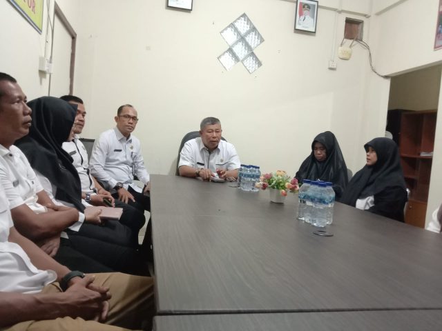 Bupati Perjuangkan Ribuan PTT Dapat Mengikuti Seleksi PPPK