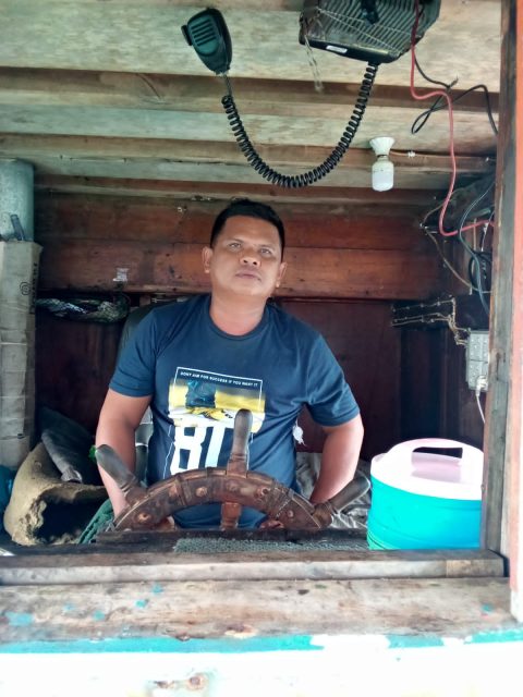 Nelayan Bintan Ingin Anak Tempatan Pimpin Wabup