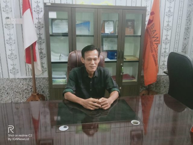 Ketua Bawaslu Anambas Cakap Utamakan Pencegahan Ketimbang Penindakan