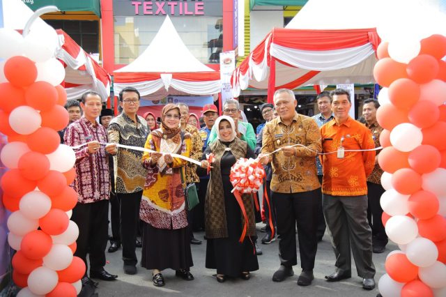 Gebyar Melayu Pesisir Semarakan Tanjungpinang Fest 2023