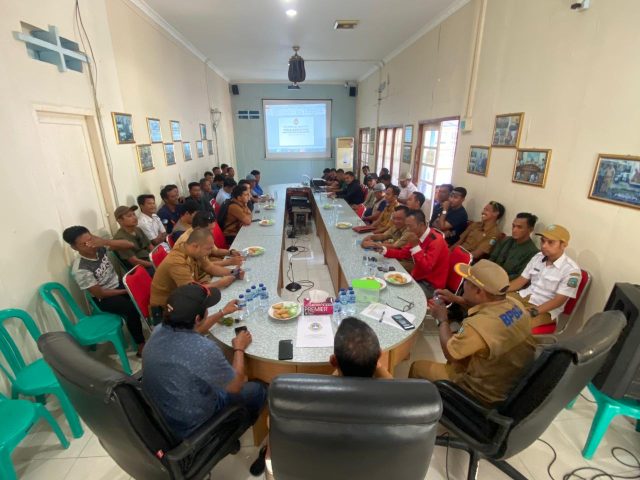 Askap Anambas Gelar Technical Meeting