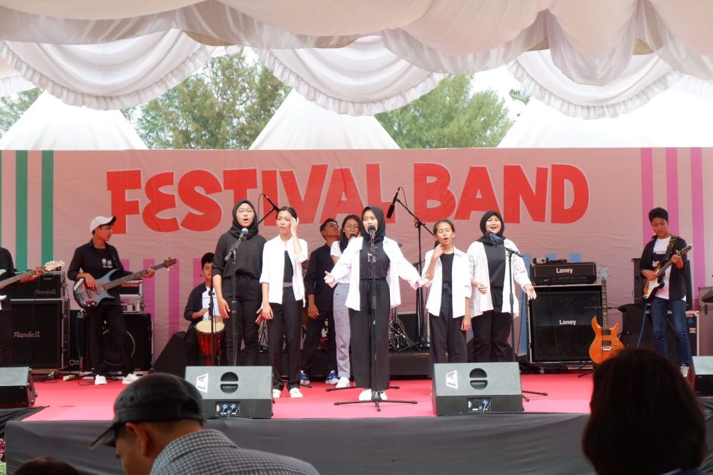 Muda Fest 2023, Inisiasi Bintan Resort Jadi Wadah Kreatifitas Musik, Seni Budaya, UMKM dan Teknologi Kawula Muda Kepri