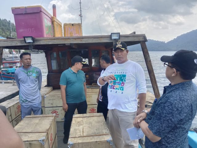 Bantuan Kepada Nelayan Harus di Rawat