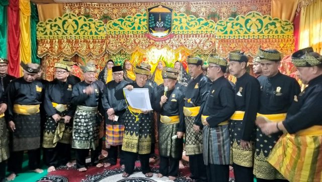 Maklumat LAM Kepri, Batalkan Relokasi 16 Kampung Tua Masyarakat Melayu Rempang dan Pulau Galang