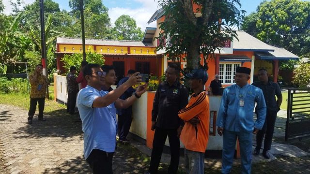Komisi III DPRD Kota Tanjungpinang Turun Cek Lampu Penerangan Jalan