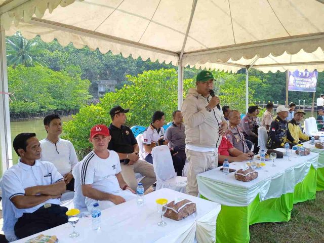 Bupati Anambas Buka Mini Soccer U- 12 Perdana Antang