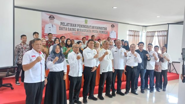 Pemerintah Tumbuhkan Minat Wirausaha Muda Kreatif, Inovatif dan Mandiri
