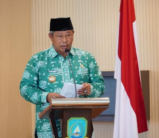 H. Abdul Haris,SH,MH Terima Undangan Dari Wakil Presiden RI, Ada Apa?
