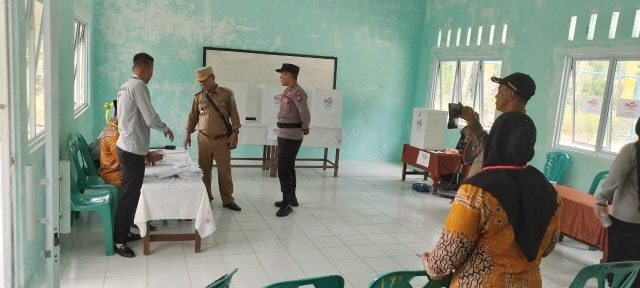 Dua Incumbent Tumbang Dalam Pilkades Serentak