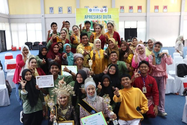 Pemilihan Duta Genre Diharapkan Jadi Pelopor Edukasi Kalangan Remaja Bintan