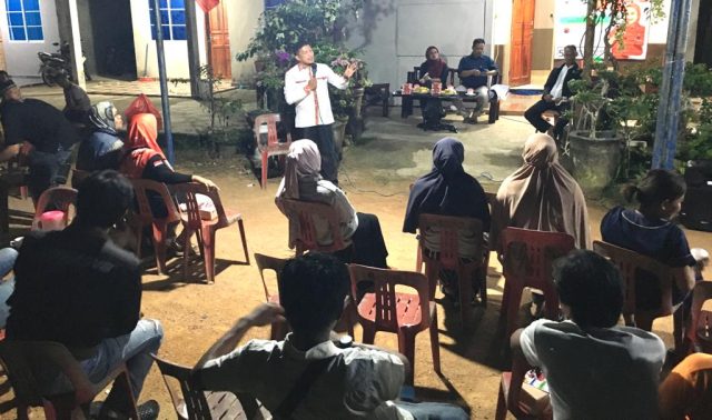 Warga Garden View Keluhkan Pengembang Tak Bangun Jalan Perumahan Hingga Belasan Tahun