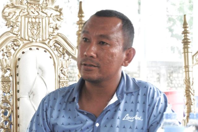 Dituding Gelapkan Pokir Eks Kader, Ini Jawaban Menohok Agus Wibowo Ketua DPRD Bintan