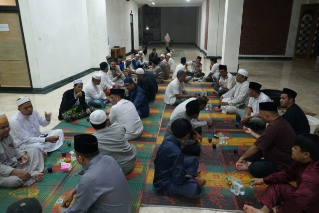 Bupati Wan Siswandi Tekankan Kembali, Seluruh ASN Untuk Memakmurkan Masjid
